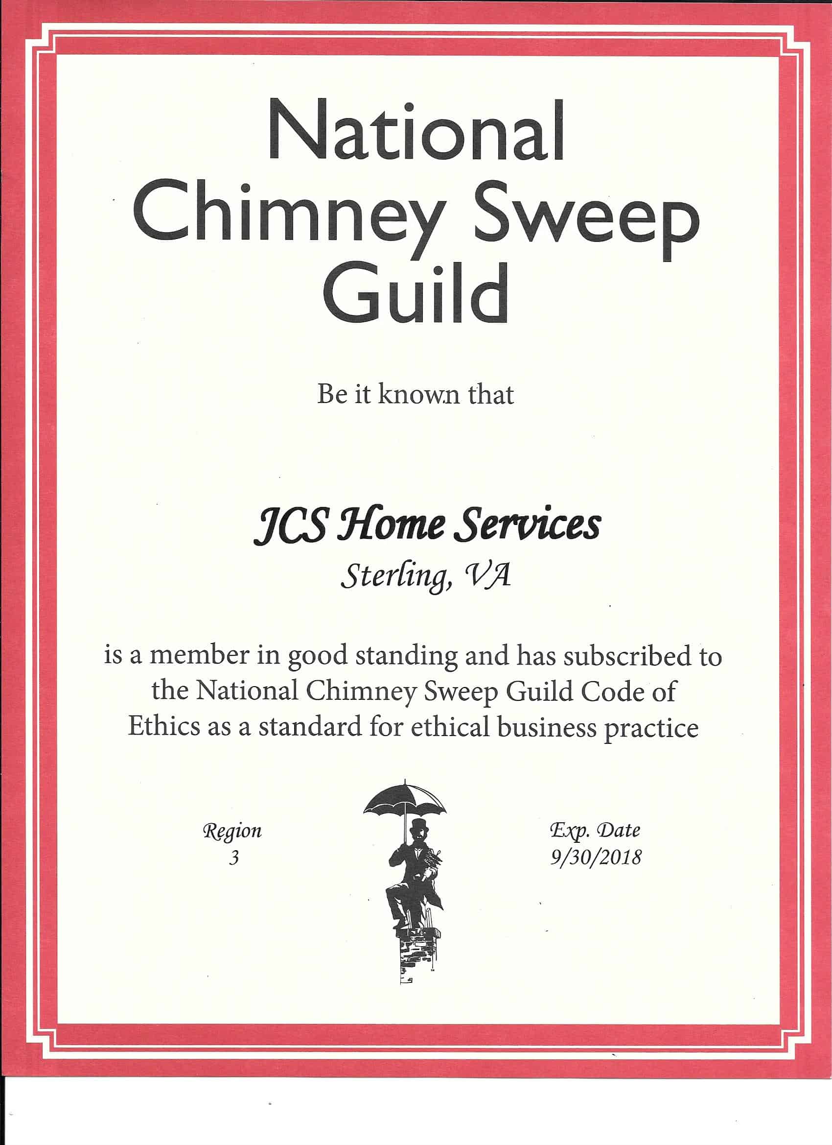 National Chimney Sweep Guild