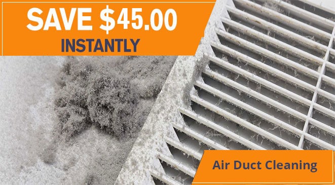 Home Air Duct Cleaning