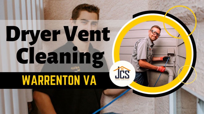 Dryer Vent Cleaning