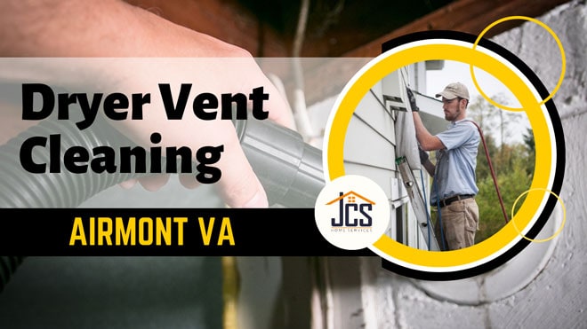 dryer vent cleaning
