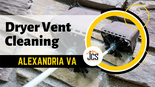 dryer vent cleaning