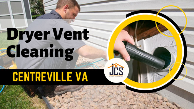 dryer vent cleaning