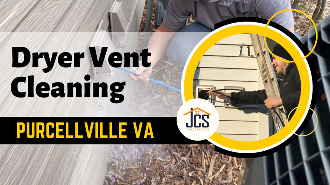 dryer vent cleaning