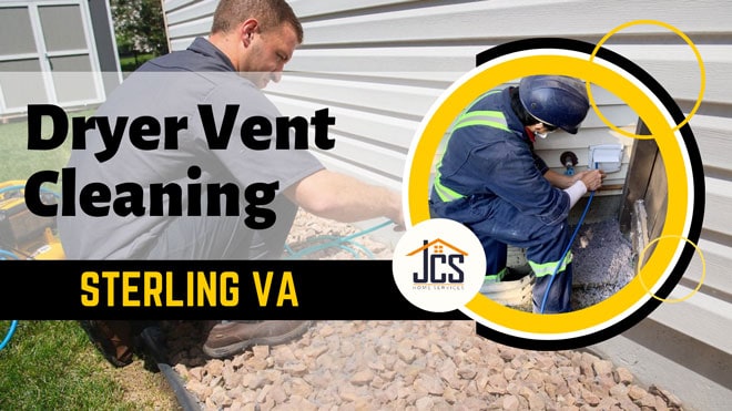 dryer vent cleaning