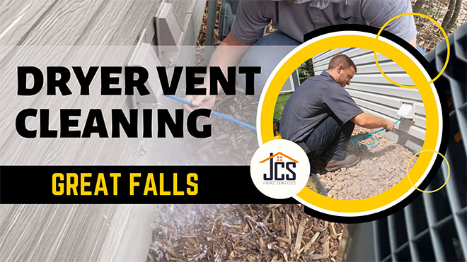 dryer vent cleaning