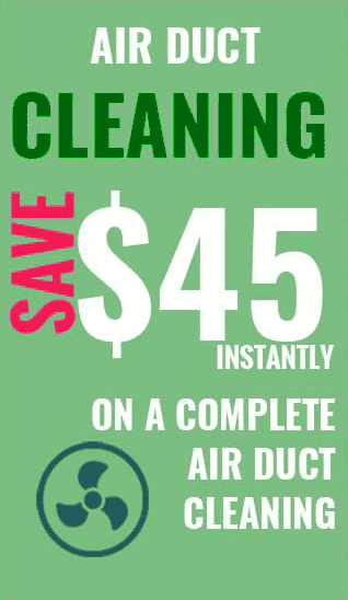 air duct cleaning
